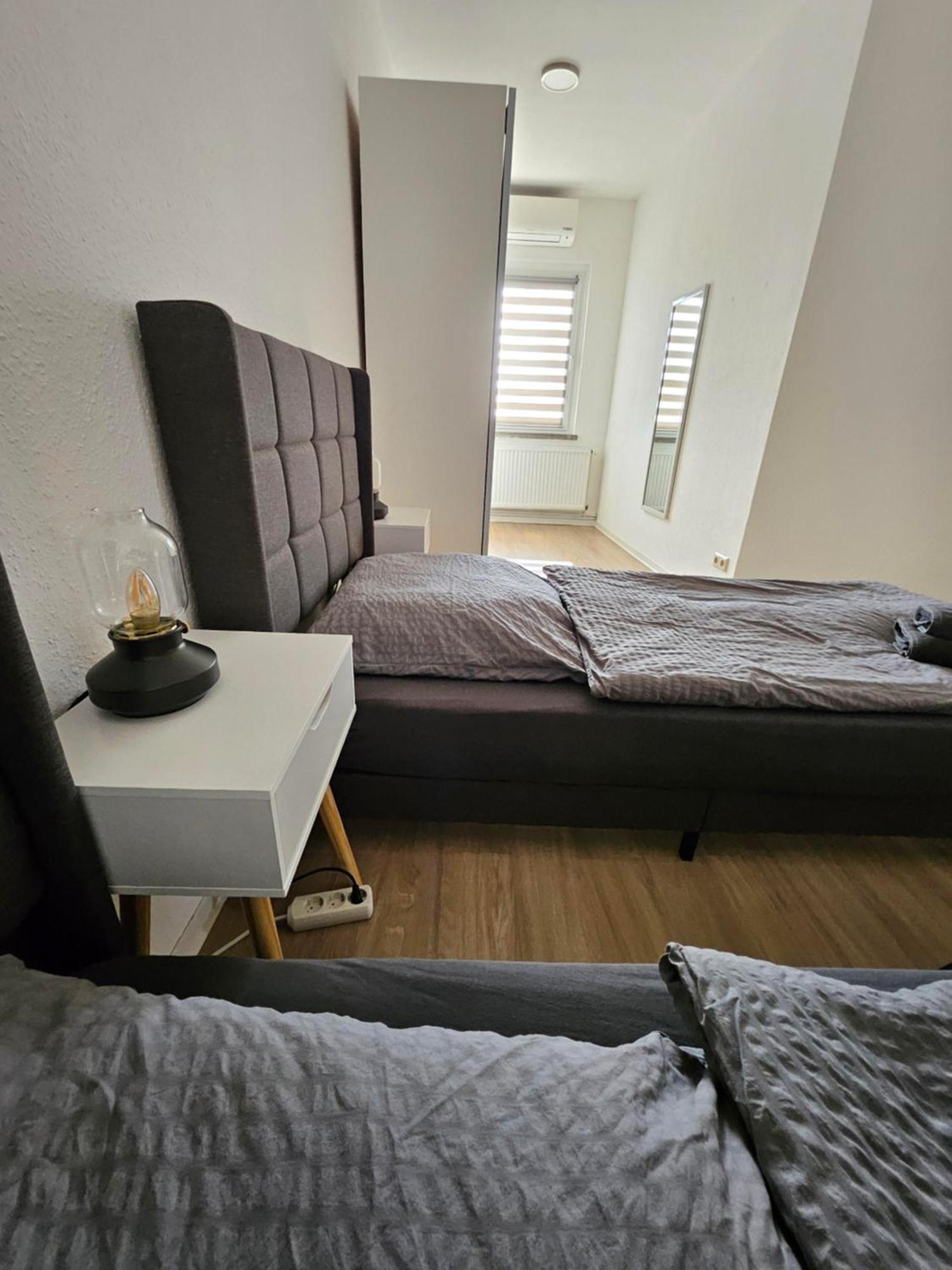 Gaestewohnung Heinrich Heine Schule Bad Dürrenberg Extérieur photo